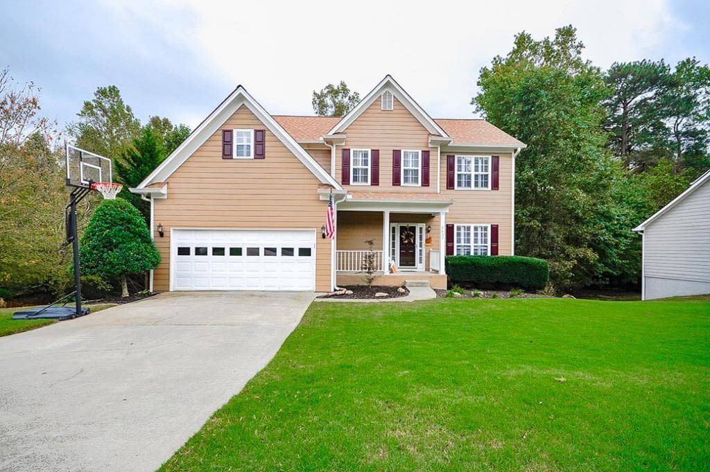 2632 Spring Cast Drive, Buford, GA 30519 — most recent listing photo