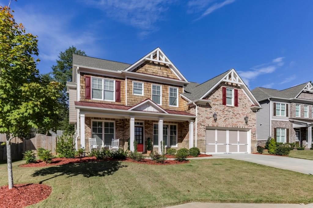 1833 Heirloom Court, Marietta, GA 30066 — most recent listing photo
