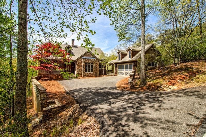42 WOODPECKER Way, Big Canoe, GA 30143 — most recent listing photo