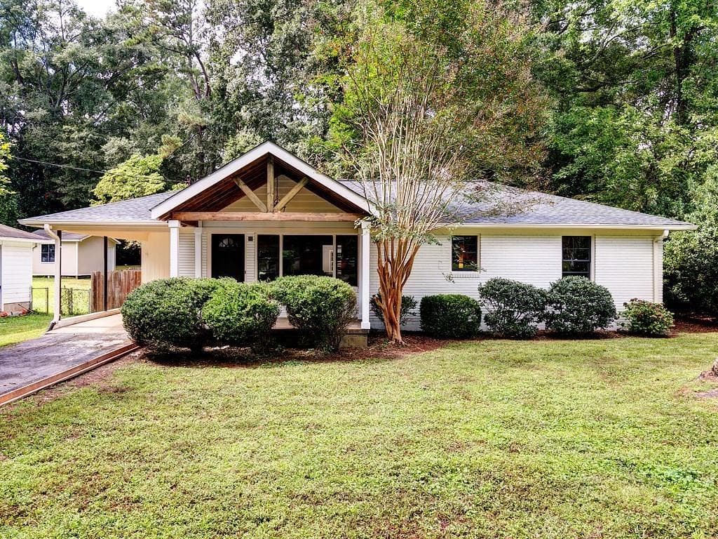 2 bedroom single family residence sold at 3086 Wills Street, Smyrna, GA 30080