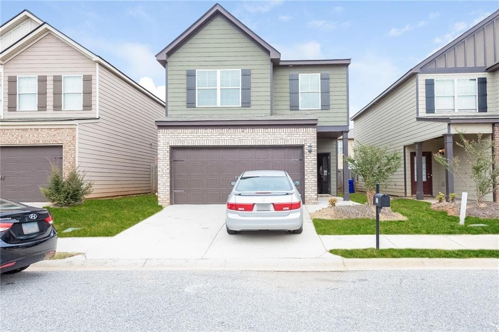321 Lauren Drive, Fairburn, GA 30213 — most recent listing photo