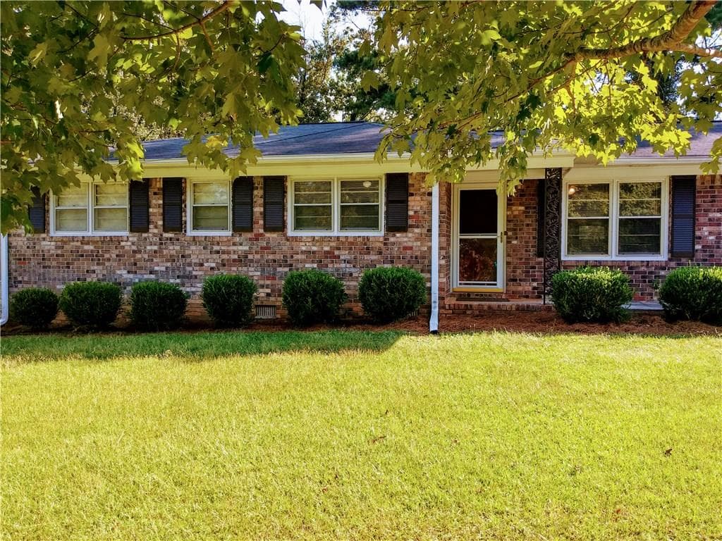 1025 Whispering Hills Drive, Bremen, GA 30110 — most recent listing photo