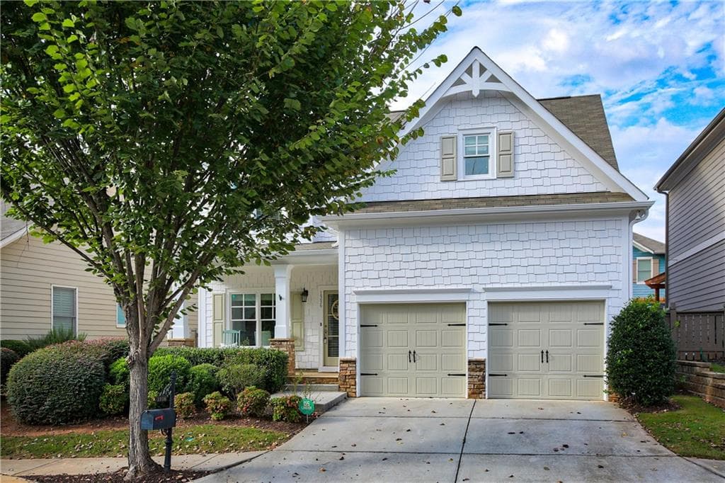 4 bedroom, 2,370 sq ft single family residence sold at 1336 Dupont Commons Circle, Atlanta, GA 30318