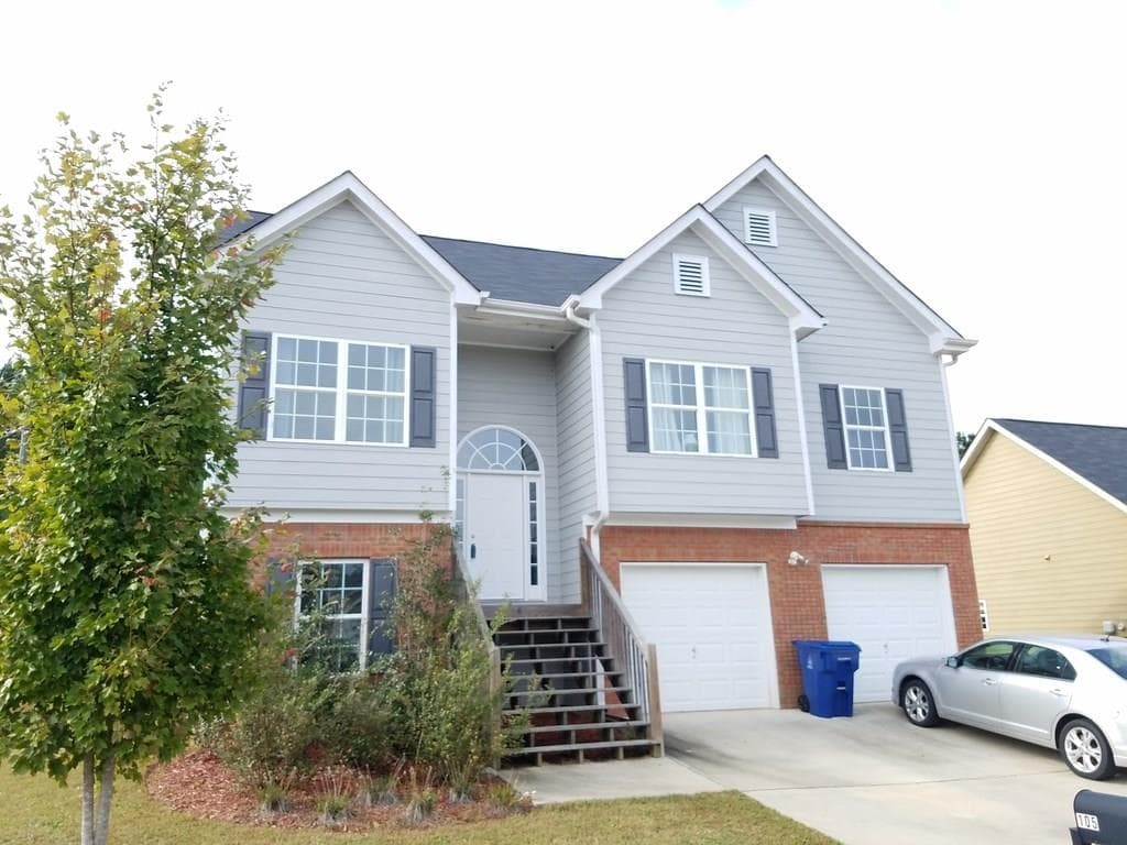 105 ROCKEFELLER Lane, Dallas, GA 30157 — most recent listing photo