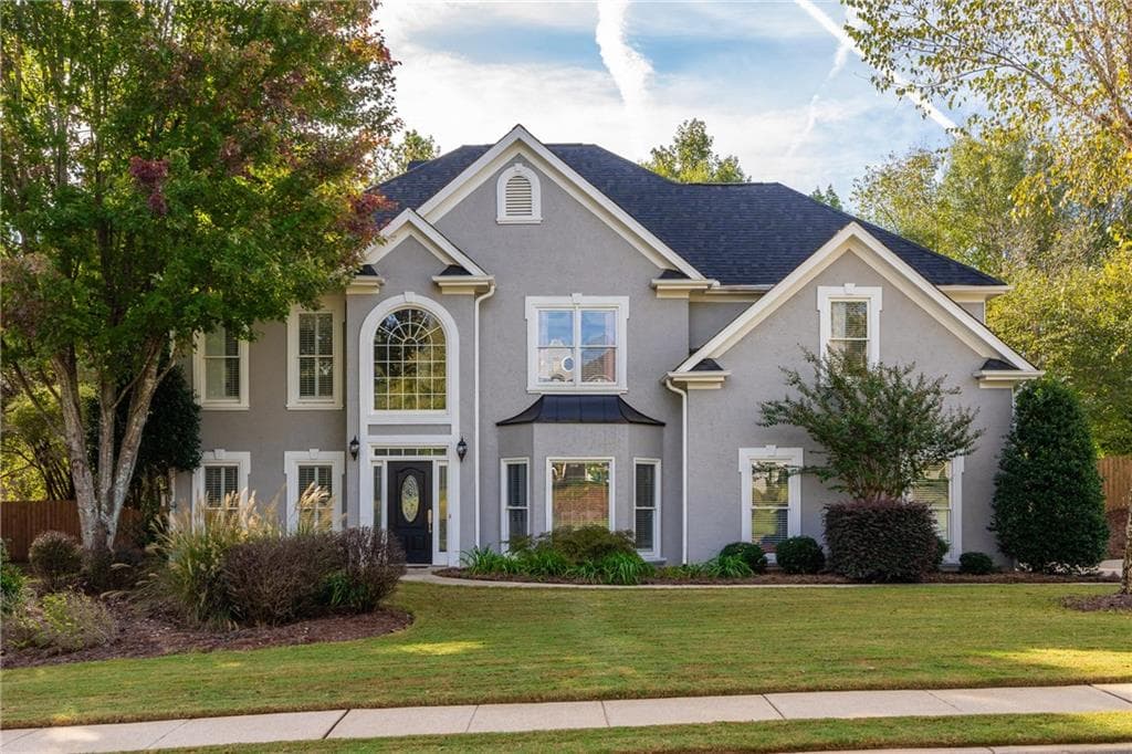 1025 Cathedral Drive, Alpharetta, GA 30004 — most recent listing photo