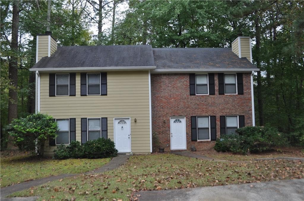 duplex sold at 857 Pastel Drive, Marietta, GA 30008