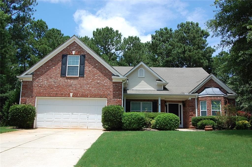 1609 Audrey Ridge, Monroe, GA 30656 — most recent listing photo