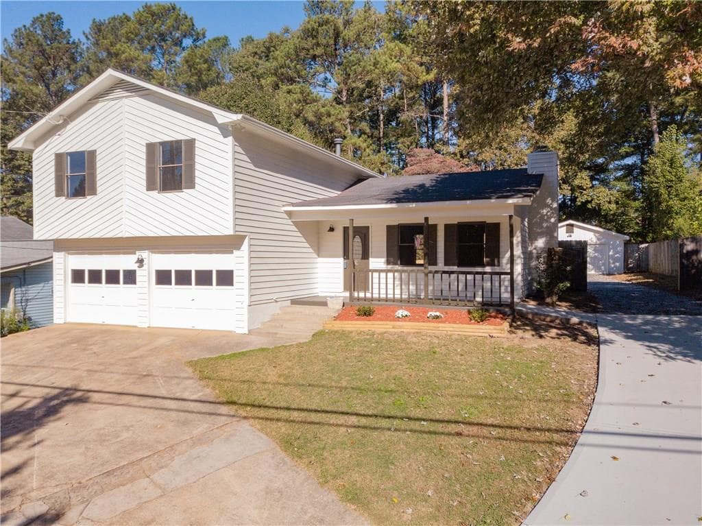 3701 Quail Hollow Trail, Snellville, GA 30039 — most recent listing photo