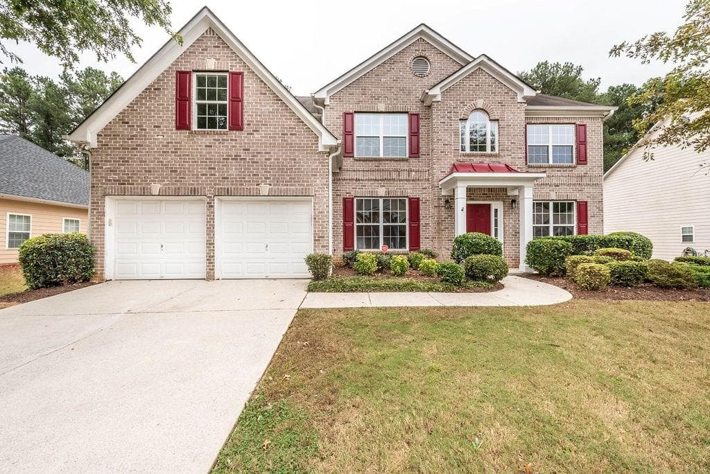 1115 SILVERGATE Lane, Mableton, GA 30126 — most recent listing photo