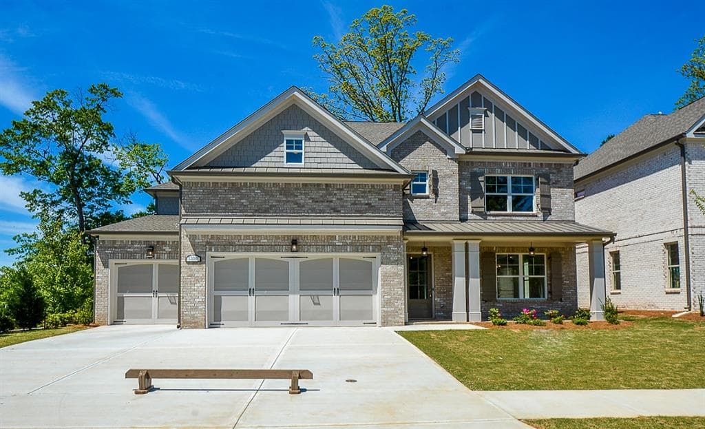 5 bedroom, 3,600 sq ft single family residence sold at 12050 Castleton Court, Alpharetta, GA 30022 — photo 1 of 1