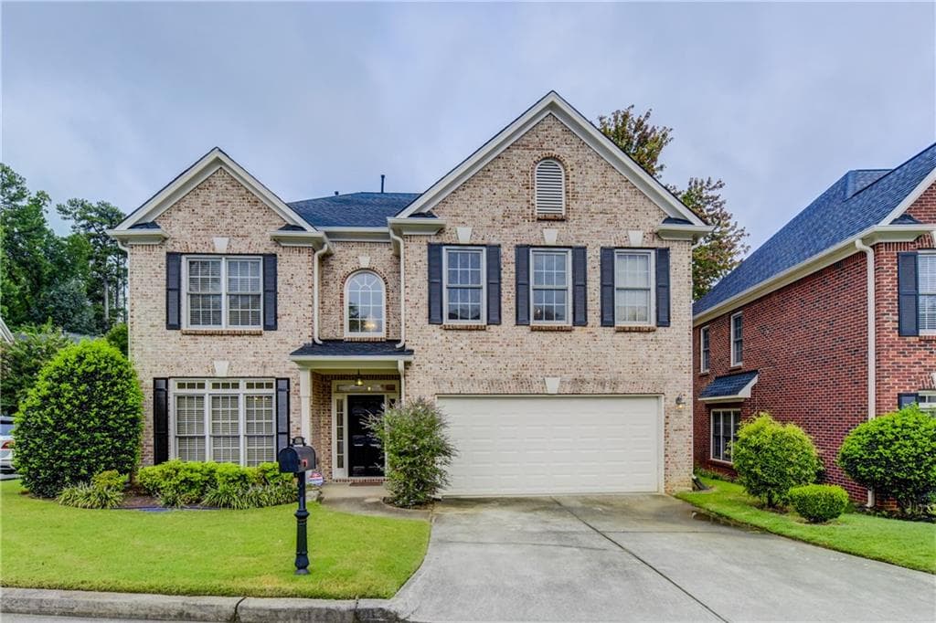 3 bedroom, 2,050 sq ft single family residence sold at 2360 Mill Ridge Trail, Atlanta, GA 30345