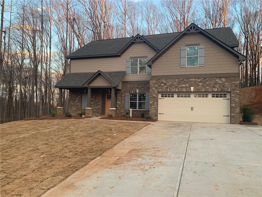 2240 George Bush Lane, Jefferson, GA 30549 — most recent listing photo