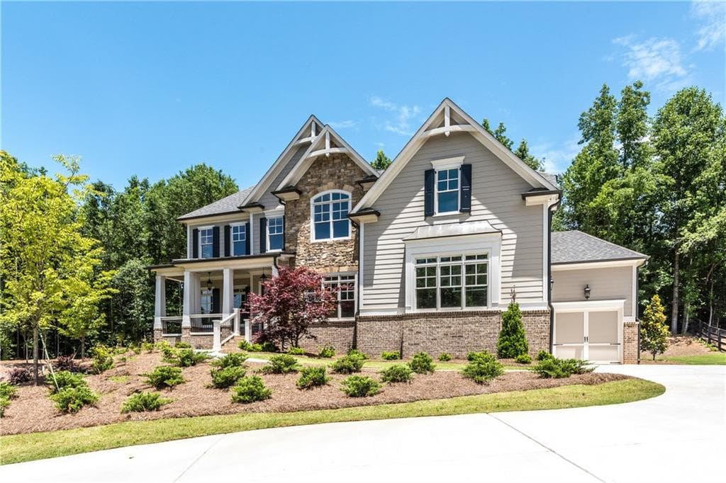3525 Muirfield Drive, Milton, GA 30004 — most recent listing photo