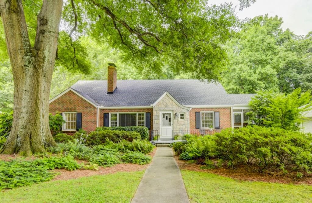 223 E Parkwood Road, Decatur, GA 30030 — most recent listing photo