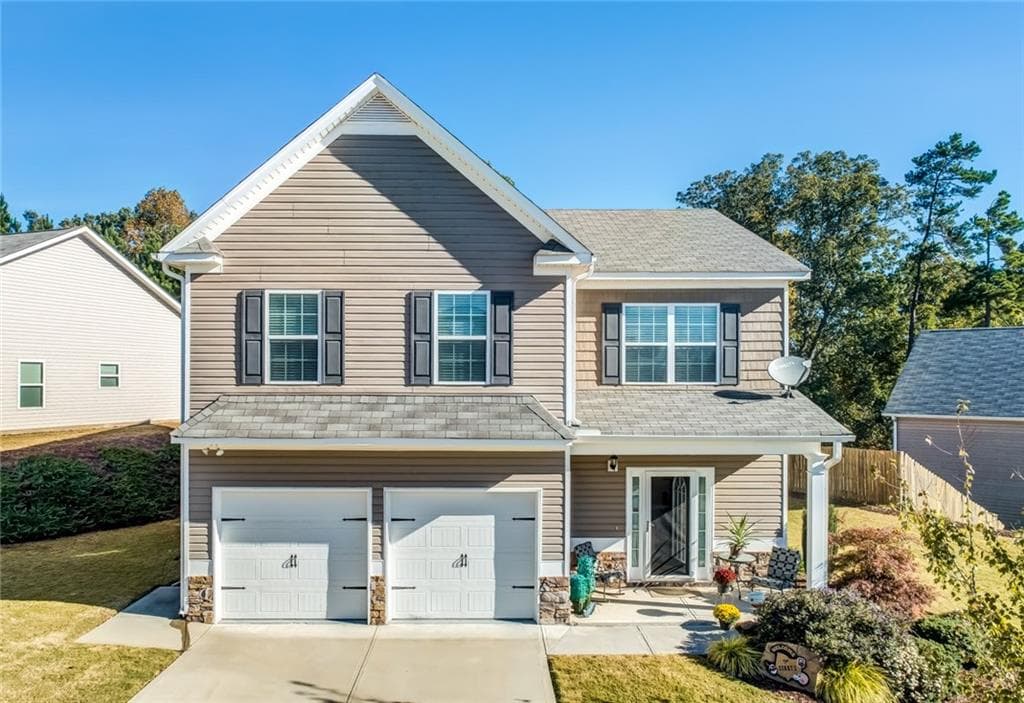 408 Leyland Drive, Canton, GA 30114 — most recent listing photo
