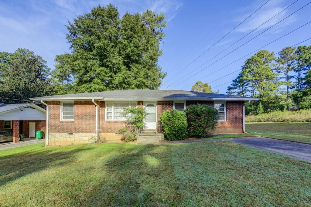2522 Woodridge Drive, Decatur, GA 30033 — most recent listing photo