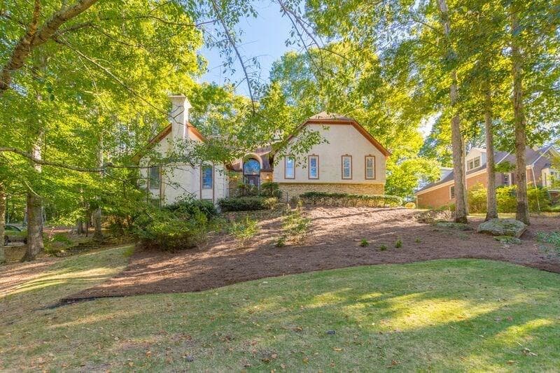 225 Wing Mill Road, Sandy Springs, GA 30350 — most recent listing photo