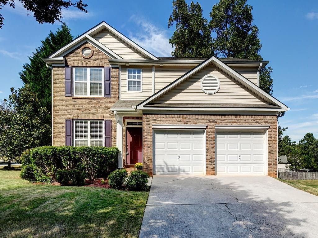 851 Tree Fern Way, Mableton, GA 30126 — most recent listing photo