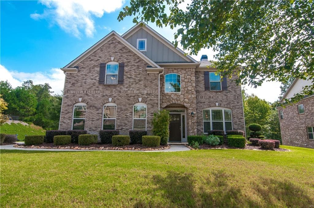 1610 Real Quiet Way, Suwanee, GA 30024 — most recent listing photo