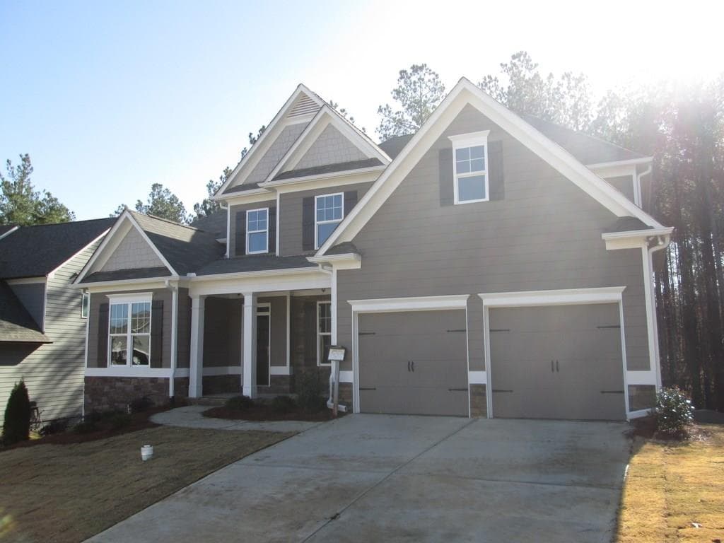 5 bedroom single family residence sold at 143 Grace Arbor Lane, Dallas, GA 30132