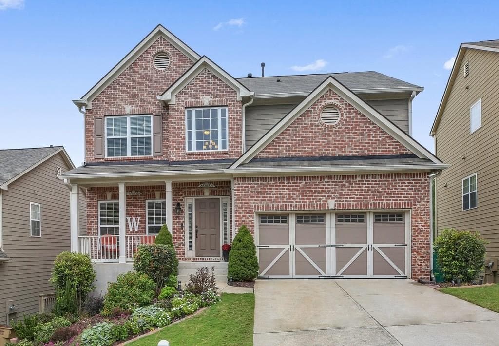 6 bedroom, 3,326 sq ft single family residence sold at 464 CRESTMONT Lane, Canton, GA 30114