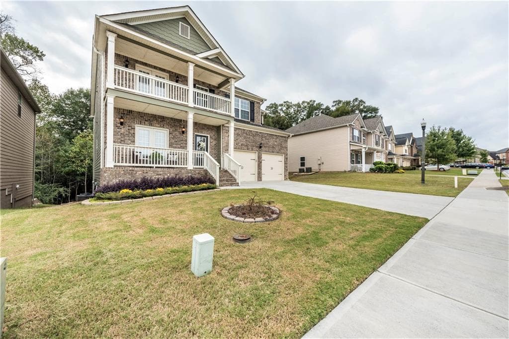 1414 Sterlingbrooke Drive, Powder Springs, GA 30127 — most recent listing photo