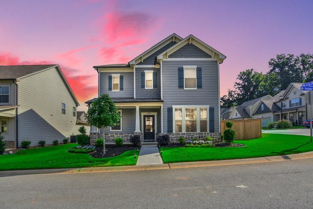 6025 Harbour Mist Drive, Flowery Branch, GA 30542 — most recent listing photo