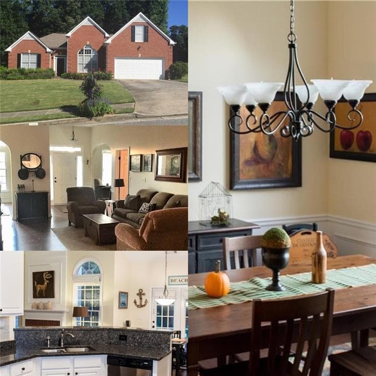 1228 Rocky Branch Trail, Lawrenceville, GA 30043 — most recent listing photo
