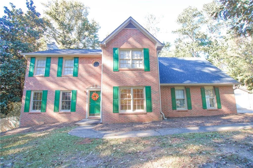 100 Madison Place, Fayetteville, GA 30214 — most recent listing photo