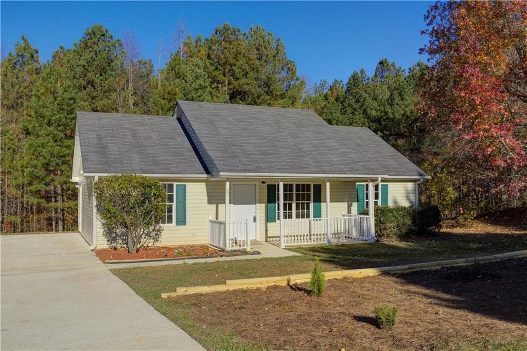 3 bedroom, 1,118 sq ft single family residence sold at 69 Southern Trace Way, Rockmart, GA 30153