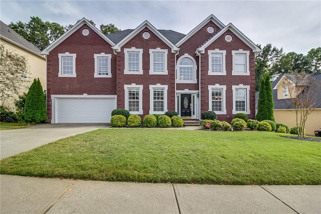727 Glen Valley Way, Dacula, GA 30019 — most recent listing photo