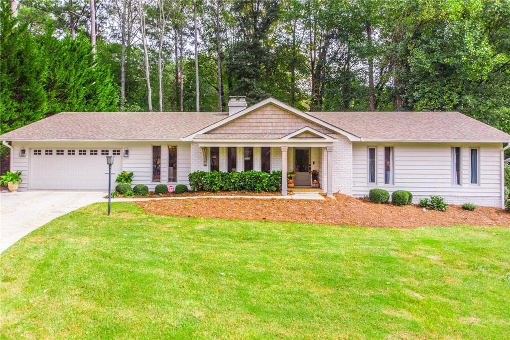 540 Ridgewater Drive, Marietta, GA 30068 — most recent listing photo