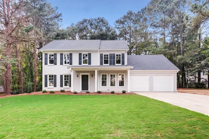 1929 Annwicks Court, Marietta, GA 30062 — most recent listing photo