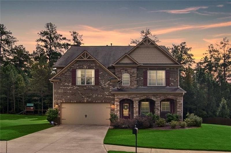 314 Hill Top Overlook, Canton, GA 30114 — most recent listing photo