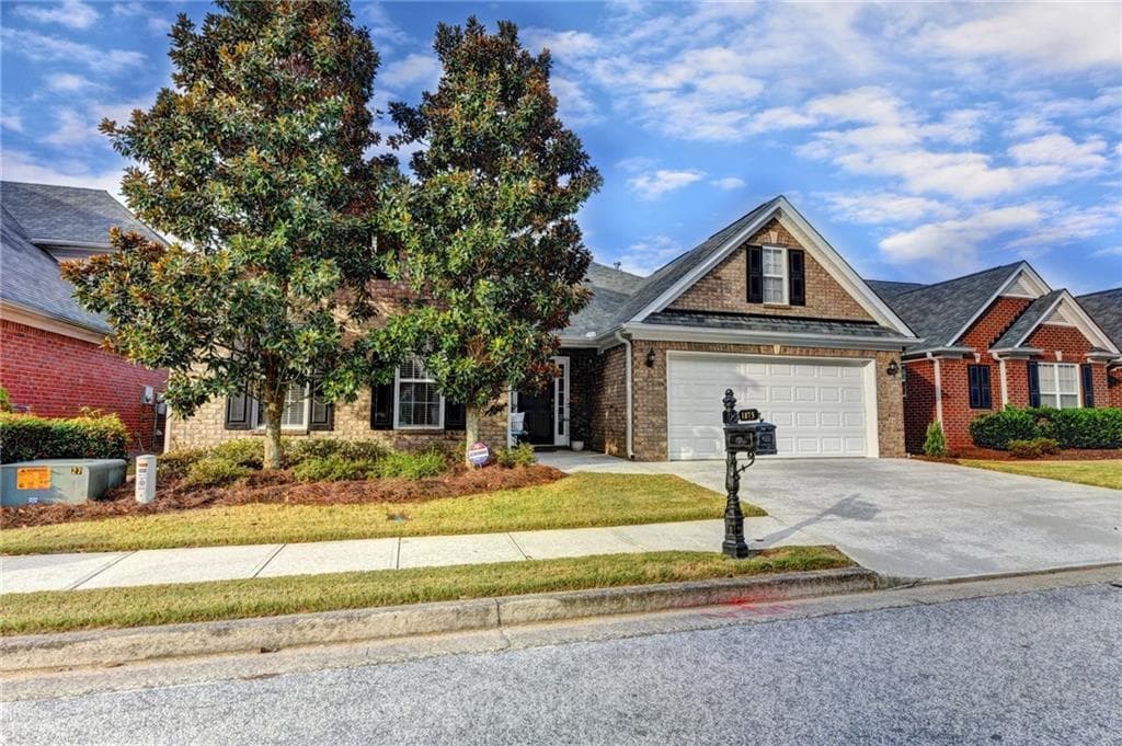 1875 Hickory Station Circle, Snellville, GA 30078 — most recent listing photo
