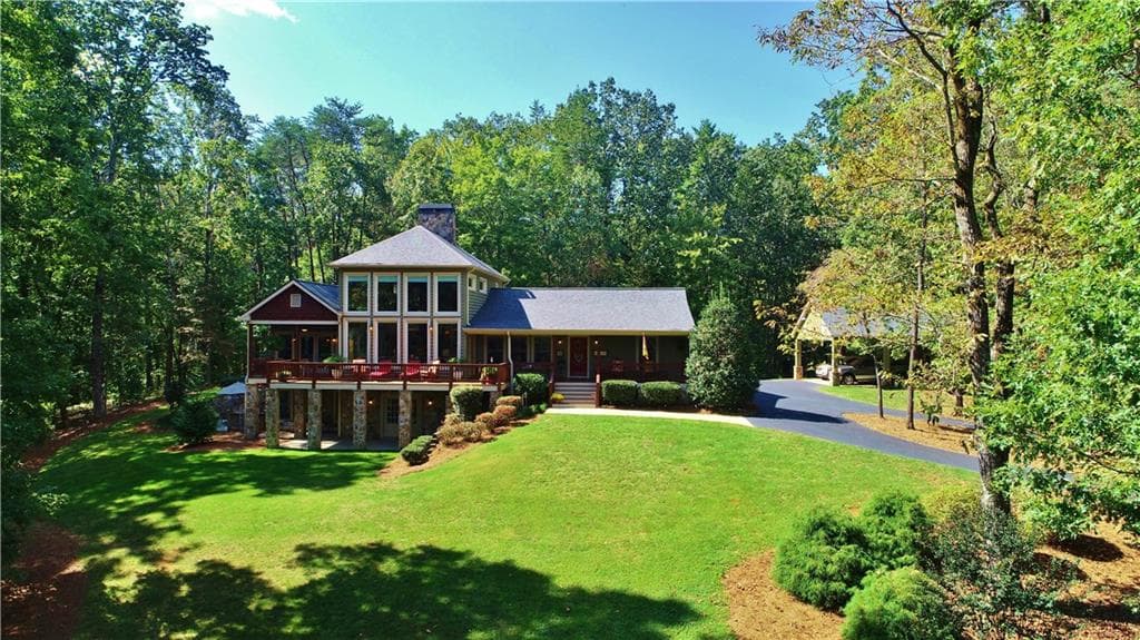 201 Betty Lane, Cleveland, GA 30528 — most recent listing photo