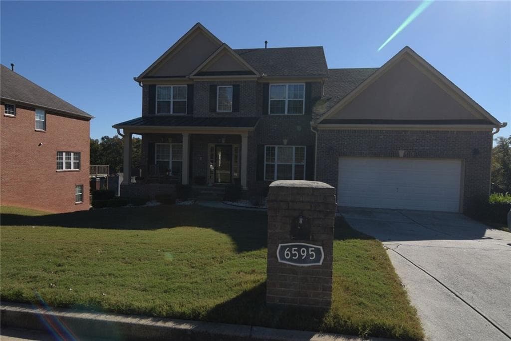 6595 Norcliffe Drive, Stone Mountain, GA 30087 — most recent listing photo