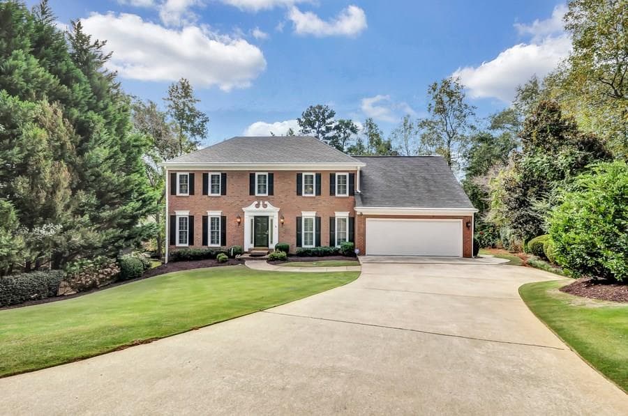 535 Dogleg Court, Roswell, GA 30076 — most recent listing photo