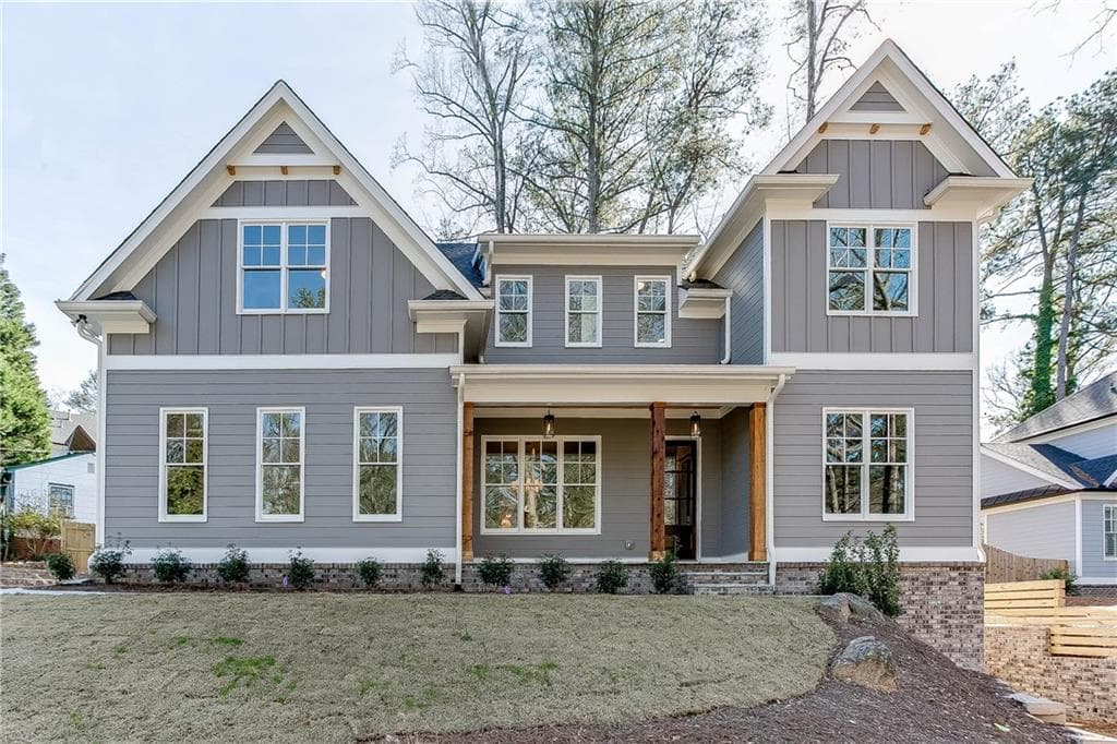 5 bedroom, 3,525 sq ft single family residence sold at 3075 Park Lane, Atlanta, GA 30341