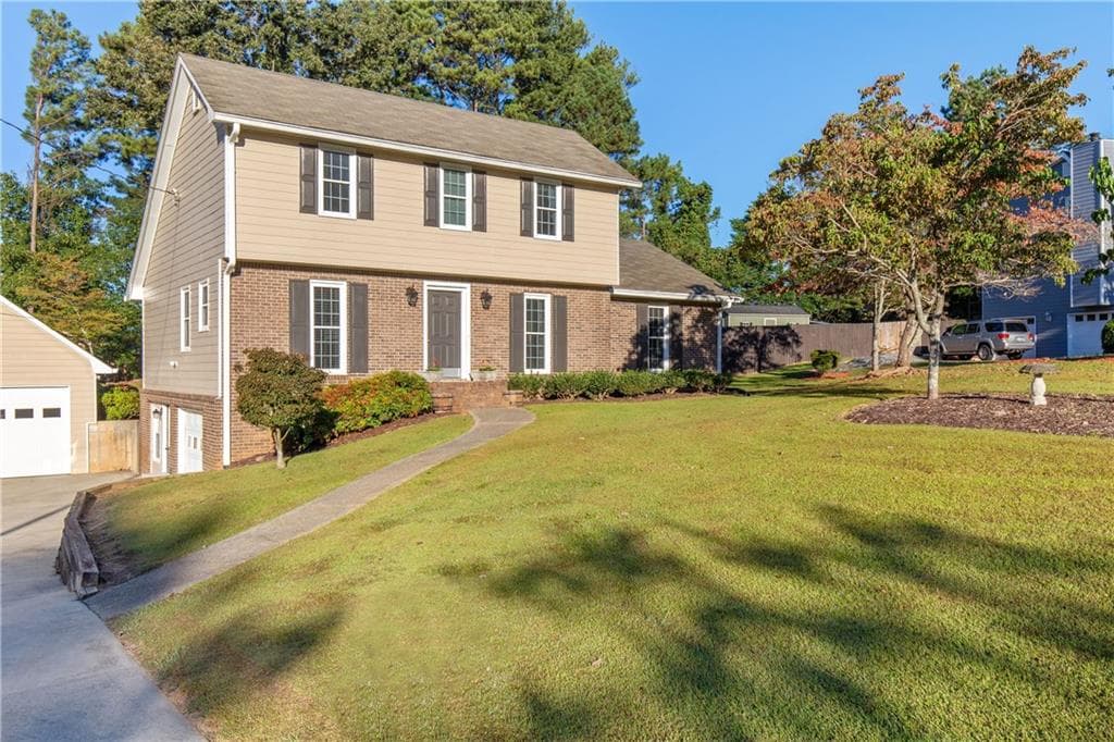 4281 Meadow Way, Marietta, GA 30066 — most recent listing photo