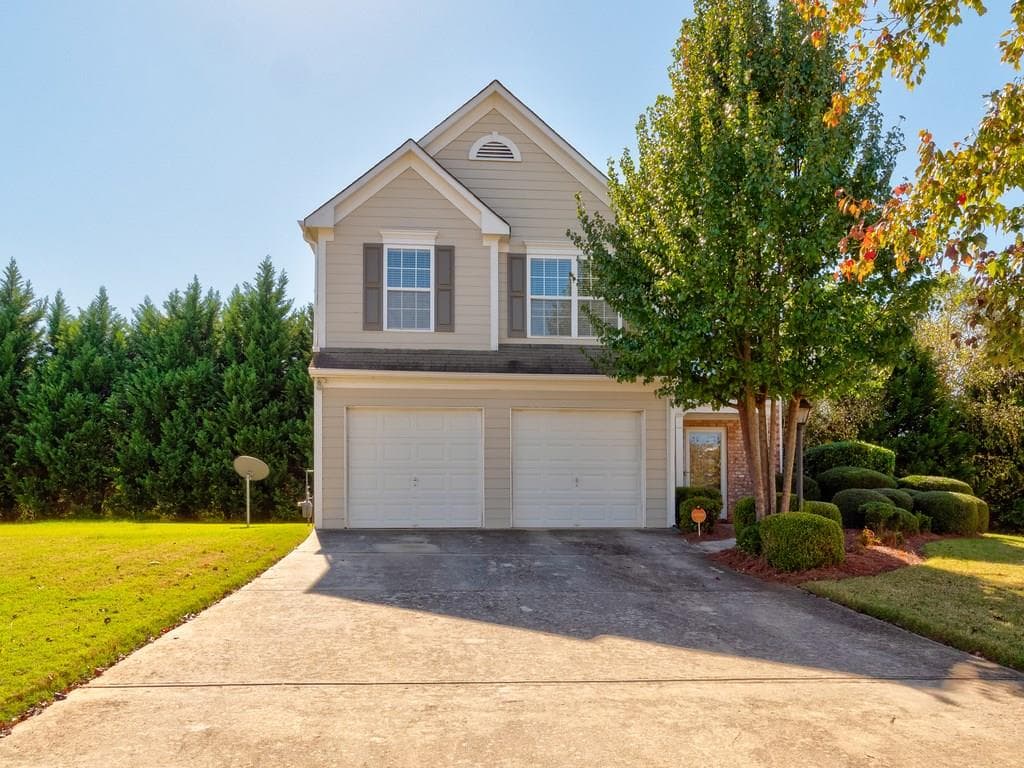 2816 DRIFTWOOD Court, Conyers, GA 30013 — most recent listing photo