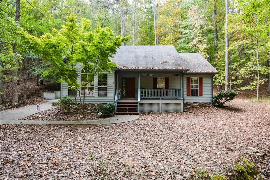 218 Lakewood Drive, Waleska, GA 30183 — most recent listing photo