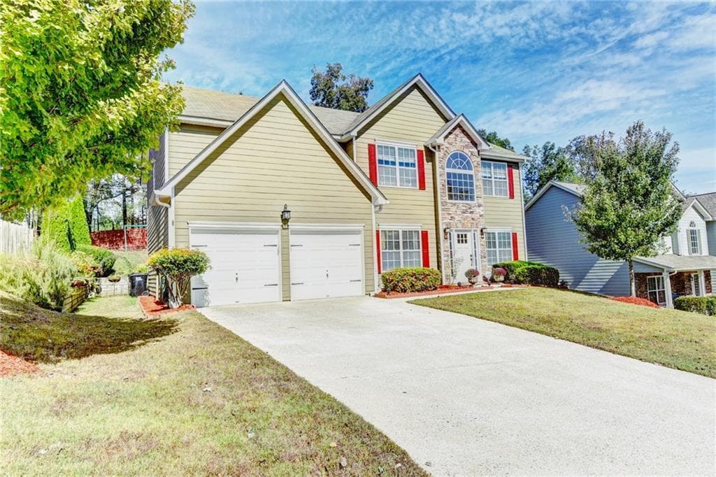 1265 Grey Rock Way, Suwanee, GA 30024 — most recent listing photo