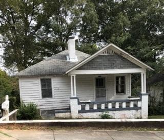 2 bedroom, 700 sq ft single family residence sold at 1036 Sims Street, Atlanta, GA 30310
