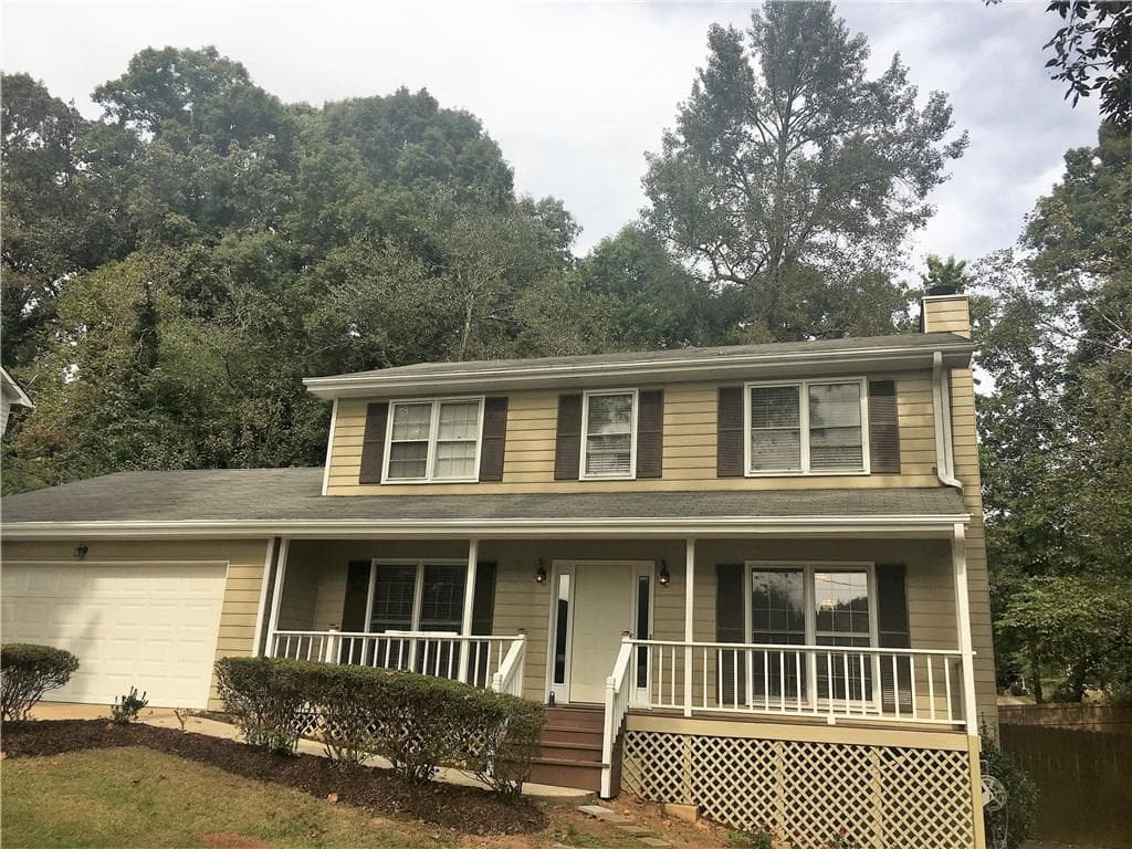 4572 Elam Road, Stone Mountain, GA 30083 — most recent listing photo