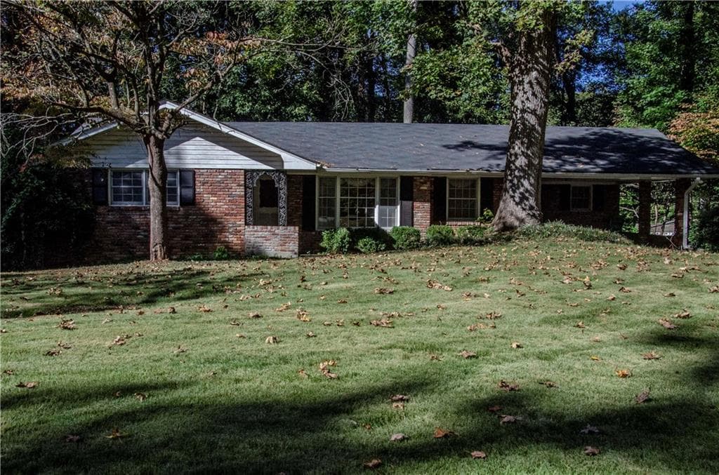 3 bedroom, 1,647 sq ft single family residence sold at 2114 Zelda Drive, Atlanta, GA 30345