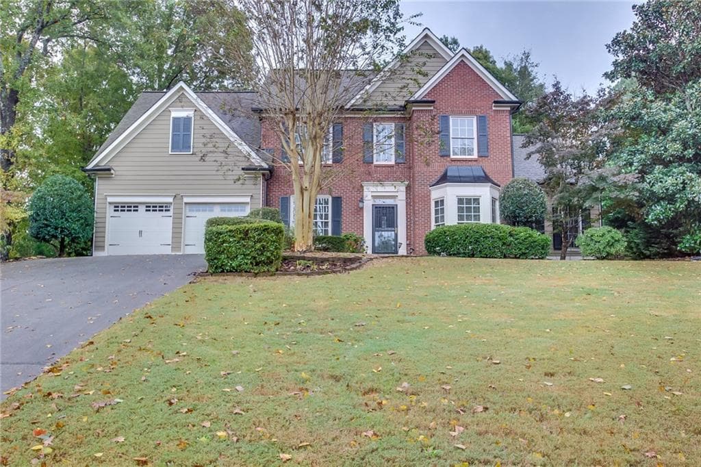 4 bedroom, 2,175 sq ft single family residence sold at 3265 Riverhill Court, Cumming, GA 30041