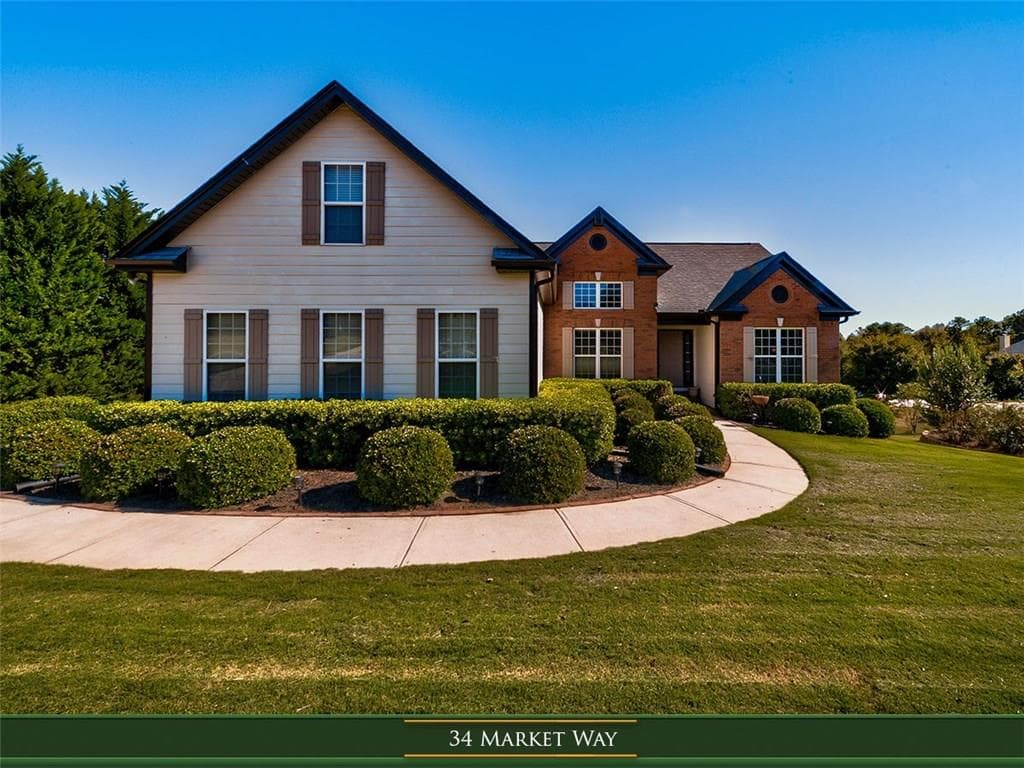 34 Market Way, Jefferson, GA 30549 — most recent listing photo