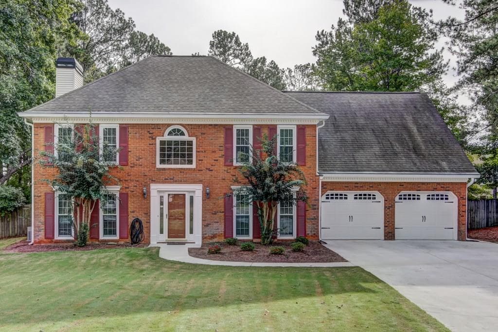 4 bedroom, 2,867 sq ft single family residence sold at 5776 Fairwood Trace, Acworth, GA 30101