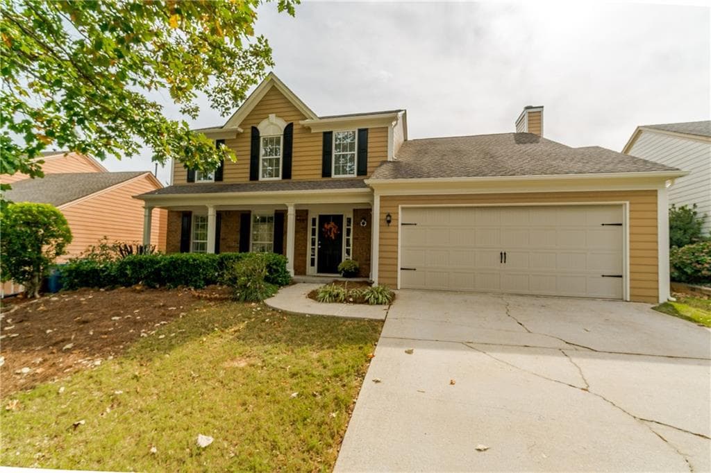 11905 Carriage Park Lane, Johns Creek, GA 30097 — most recent listing photo